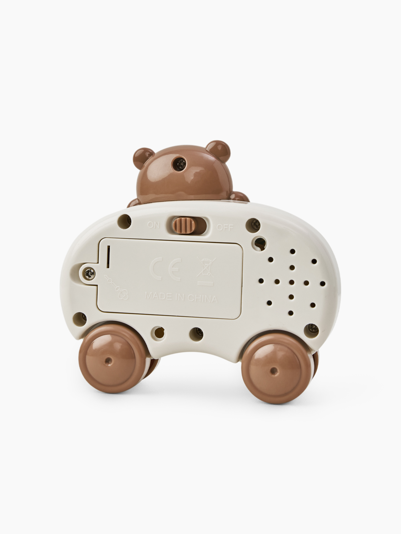 331979_03 Игрушка медвежонок-пианино Happy Baby TEDDY MELODY «ТЕДДИ МЕЛОДИ» 3