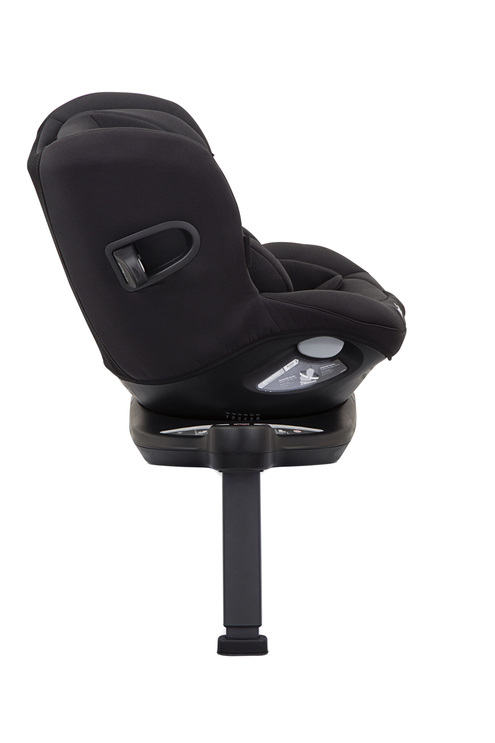 Автокресло группы 0/1 Joie I-Spin 360 W/CP 4
