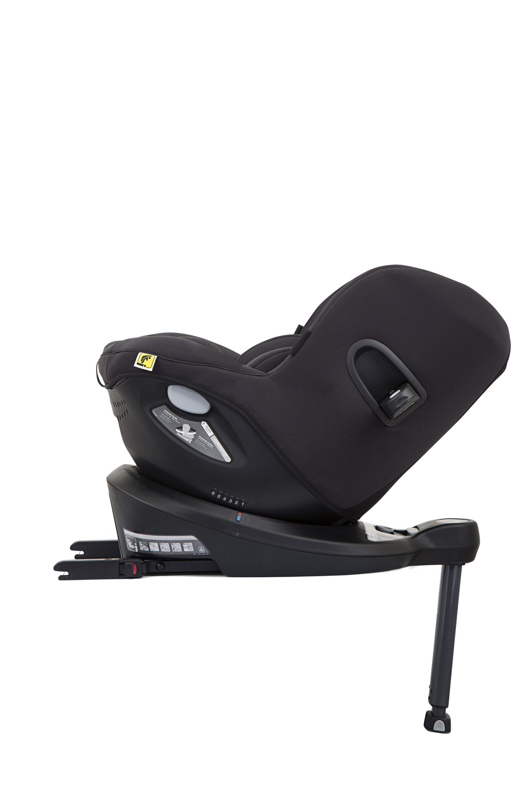 Автокресло группы 0/1 Joie I-Spin 360 W/CP 10