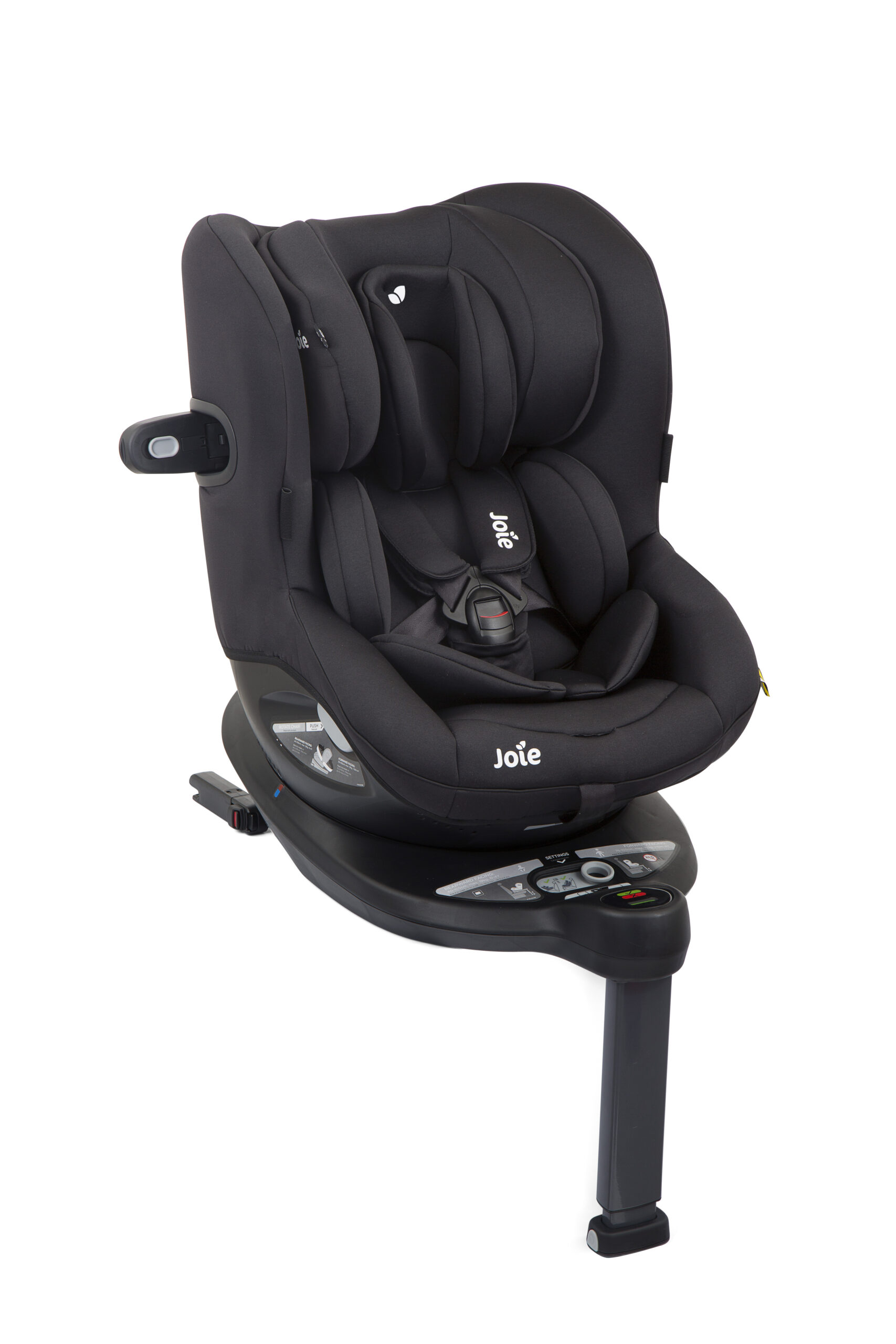 Автокресло группы 0/1 Joie I-Spin 360 W/CP 1