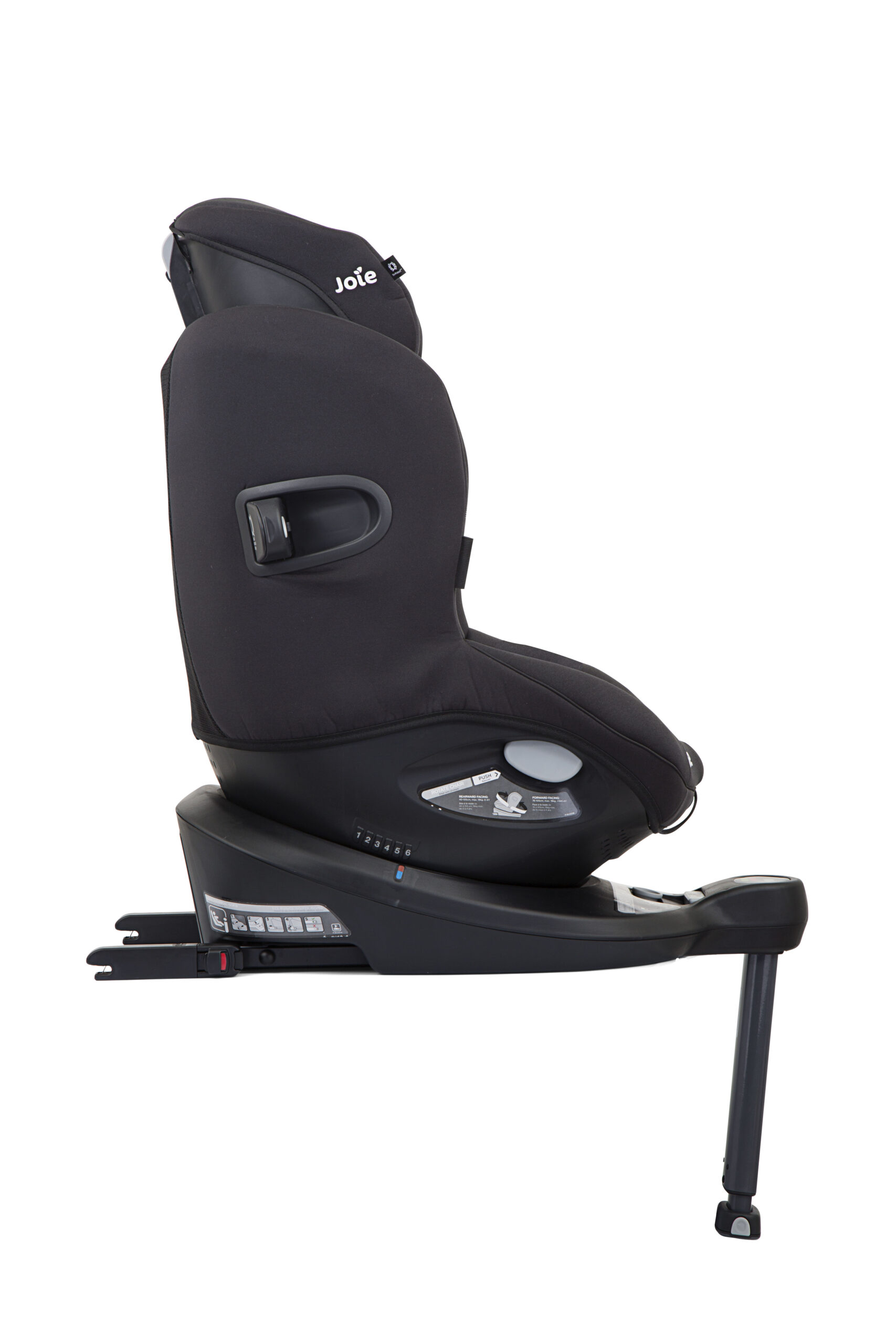 Автокресло группы 0/1 Joie I-Spin 360 W/CP 12