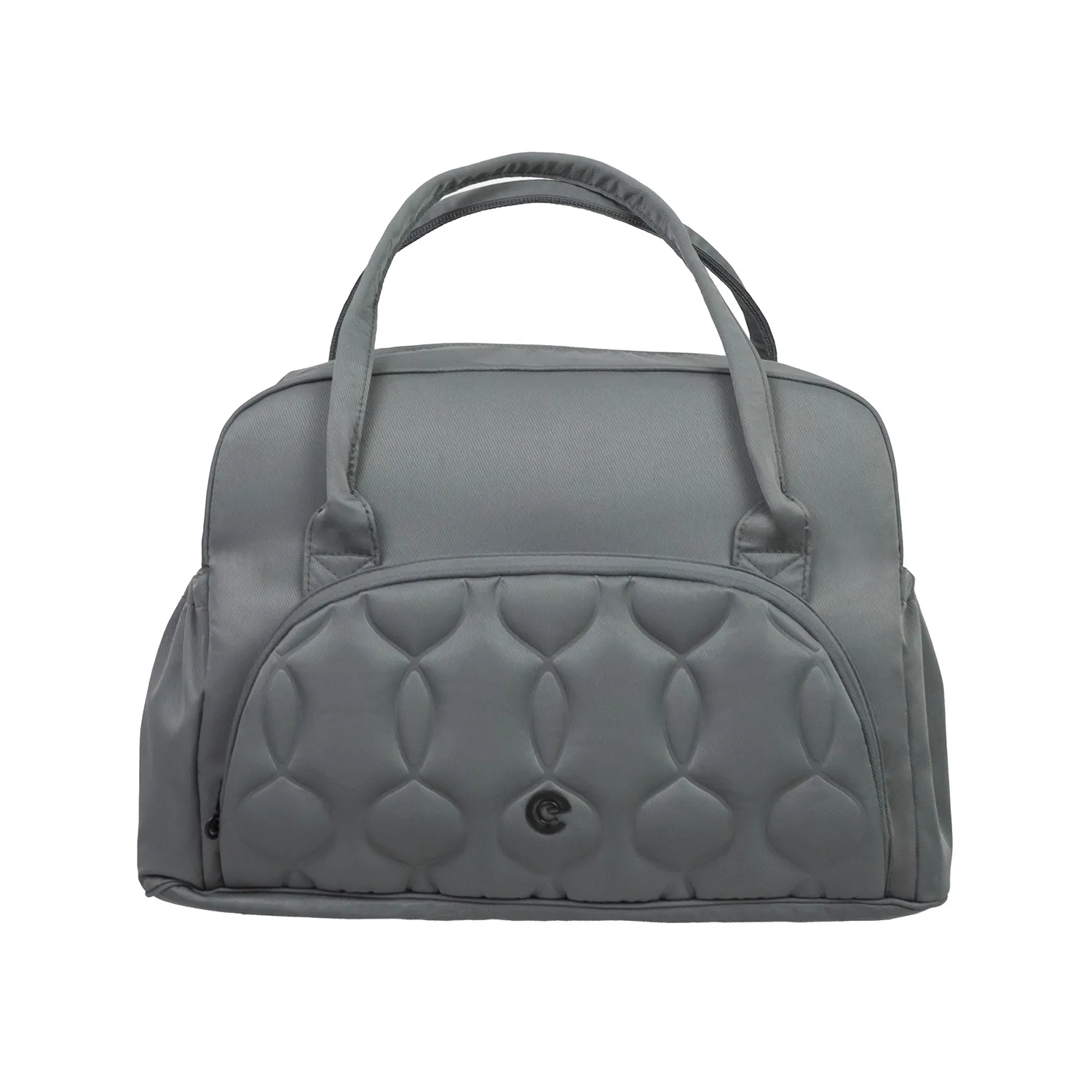 Clodi_mamabag_07_chic_gray Коляска 2в1 Espiro Clodi 4